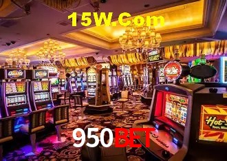 950Bet - cassino ao vivo