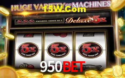 950Bet Promoções - 30+ Ofertas Diárias