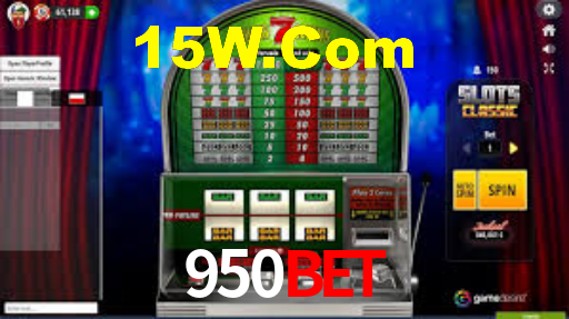 950Bet: Seu Cassino Premiado com Pagamentos Rápidos