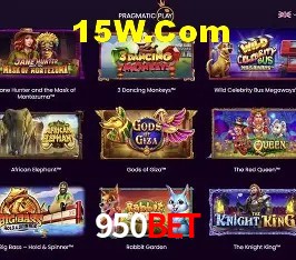 Tecnologia da Plataforma 950Bet