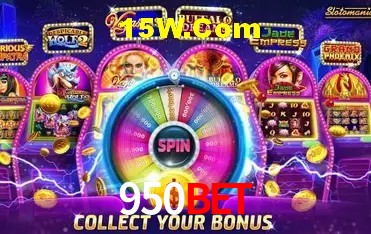 Design Responsivo 950Bet