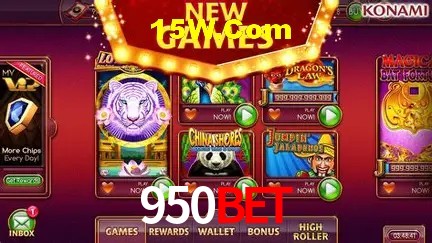 950Bet - User Statistics
