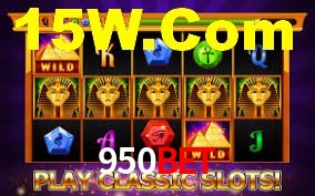 Experiência VIP 950Bet